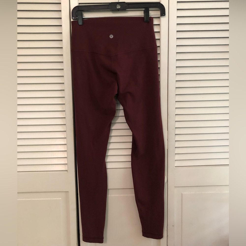 Lululemon Align High-Rise Pant 25”
